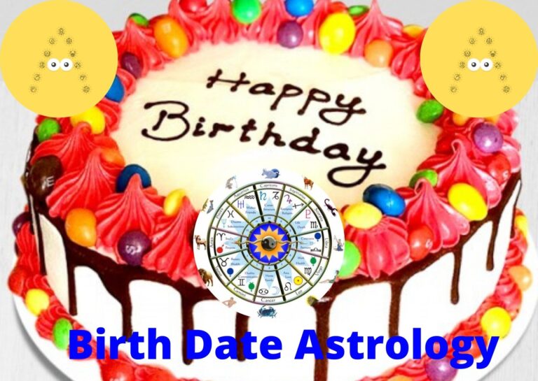 free health astrology by date of birth