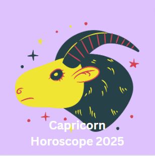 Capricorn Horoscope 2025