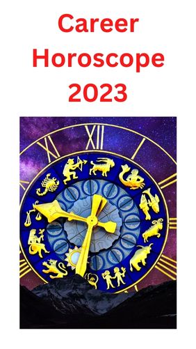 career 2023 horoscope
