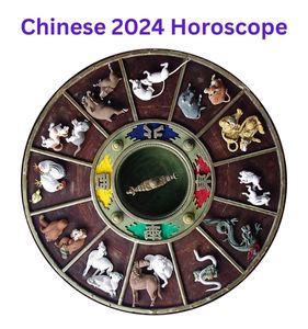 Chinese 2024 Horoscope