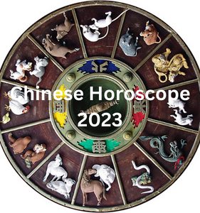2023 Chinese horoscope