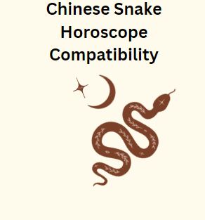 Chinese Snake Horoscope Compatibility