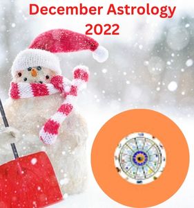 December Astrology 2022