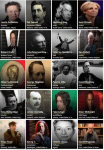 Famous people born on June 5