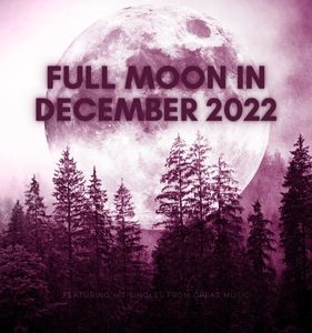Full Moon in December 2022