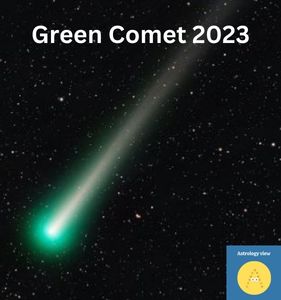 Green Comet 2023