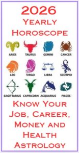 Horoscope 2026