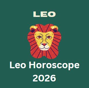 Leo Horoscope 2026