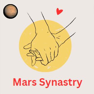 Mars Synastry