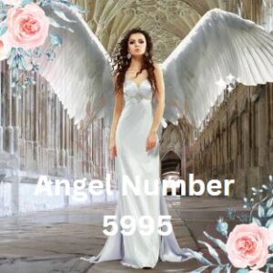 Meaning of the angel number 5995