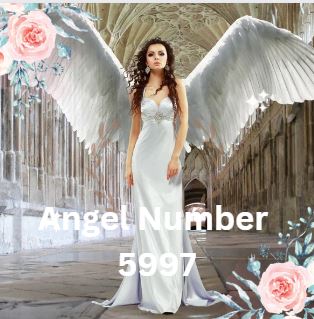 Meaning of the angel number 5997