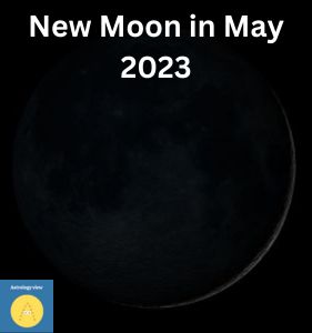 New Moon May 2023