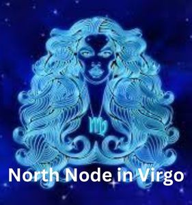 North Node in Virgo