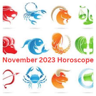 November 2023 Horoscope