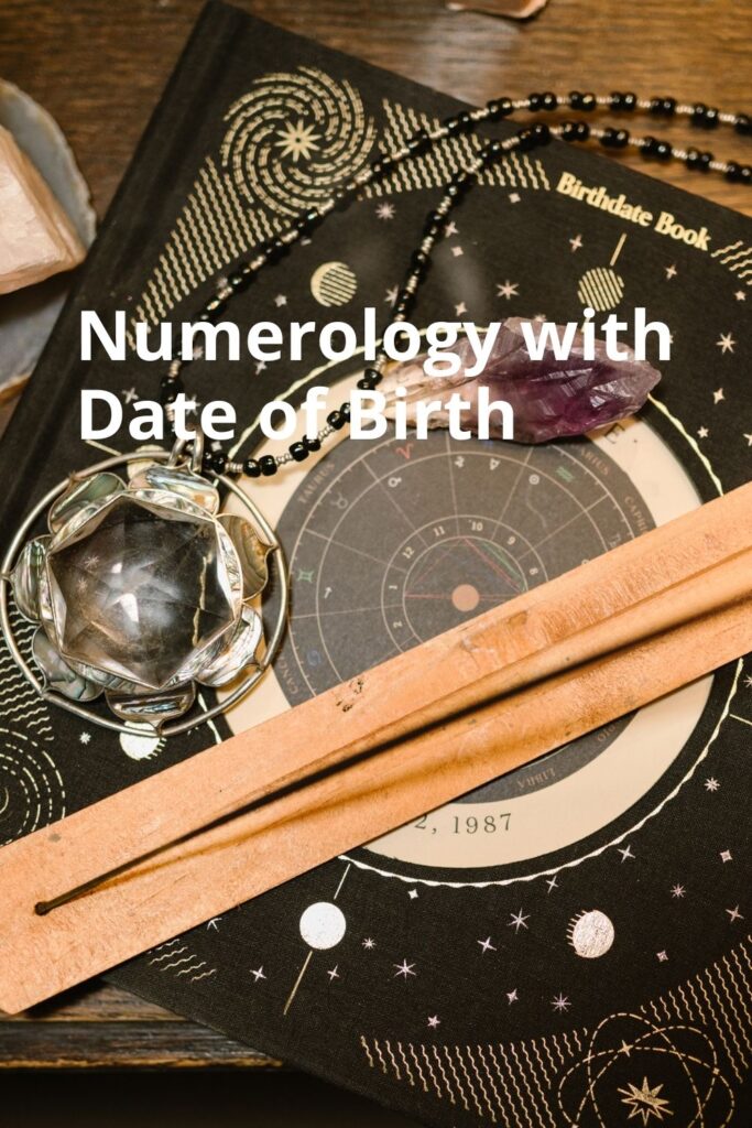 Numerology birth date and time