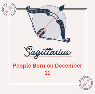 People Born on December 11