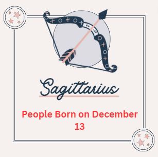 People Born on December 13