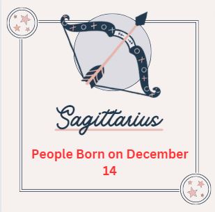 People Born on December 14