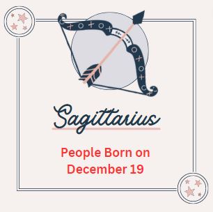 People Born on December 19