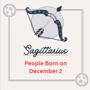 People Born on December 2