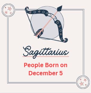 People Born on December 5