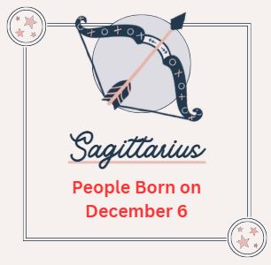 People Born on December 6