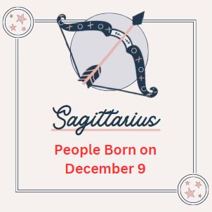 People Born on December 9
