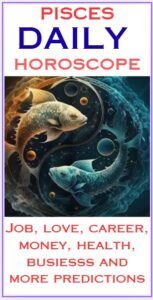 Pisces Horoscope Today