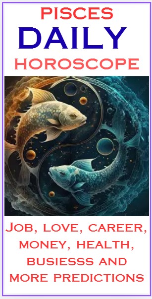 Pisces Horoscope Today