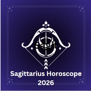 Sagittarius Horoscope 2026