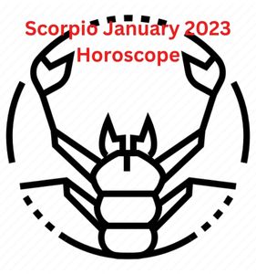 Scorpio January 2023 Horoscope