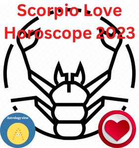 Scorpio Love Horoscope 2023