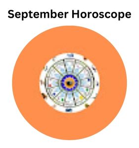 September Month Horoscope
