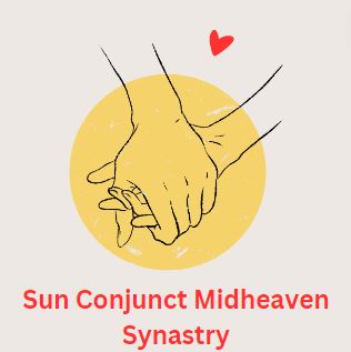 Sun Conjunct Midheaven Synastry