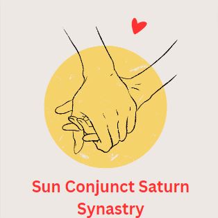 Sun Conjunct Saturn Synastry