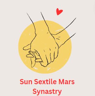 Sun Sextile Mars Synastry