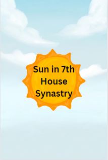 Sun in 7th House Synastry