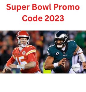 Super Bowl Promo Code 2023
