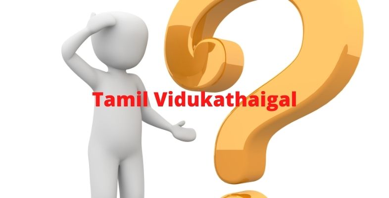 Tamil Vidukathaigal