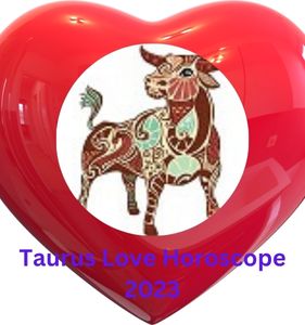 taurus love horoscope 2023