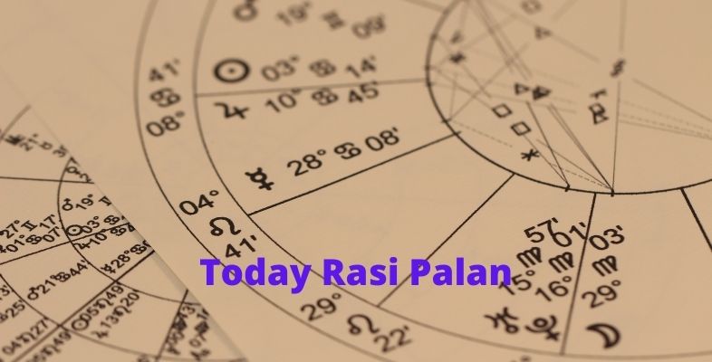 Today Rasi Palan in tamil