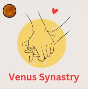 Venus Synastry