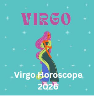 Virgo Horoscope 2026