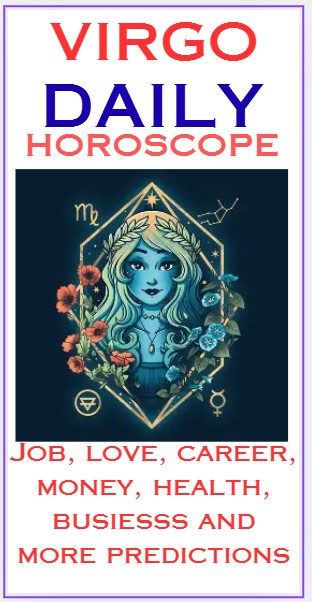 Virgo Daily Horoscope