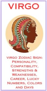 Virgo Zodiac Sign