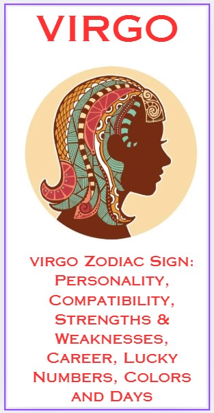 Virgo Zodiac Sign