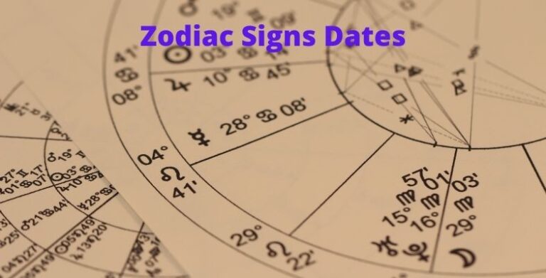 new zodiac sign dates 2024