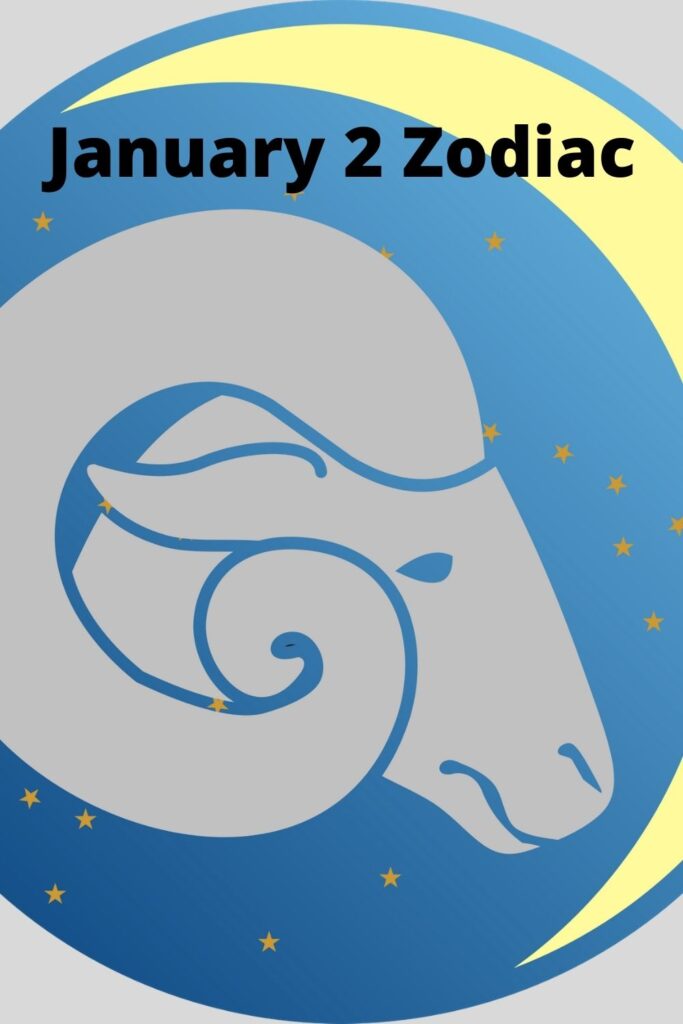 January 2 zodiac capricorn