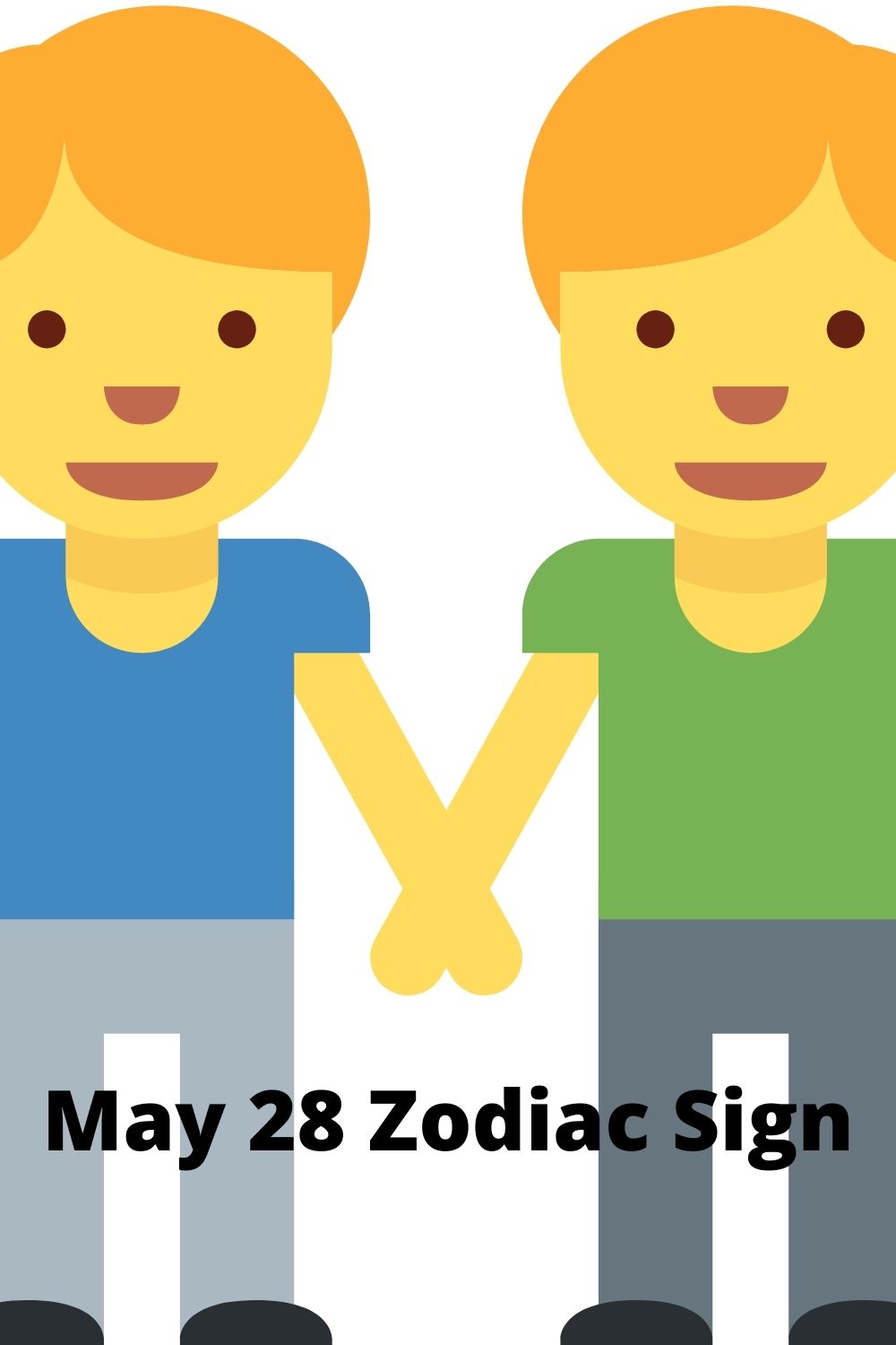 May 28 Zodiac is Gemini Birthday Horoscope (2024)