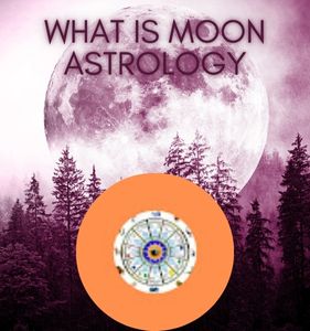 What is Moon Astrology